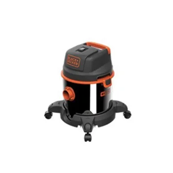 Black&Decker usisivač mokro - suvi 1400w 20l BXVC20XE Black&Decker usisivač mokro - suvi 1400w 20l BXVC20XE