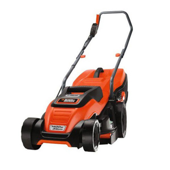 Black&Decker električna kosilica 1400W 34cm EMAX34I