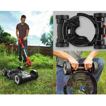 Black&Decker električni trimer kosilica 3u1 550W 30cm ST5530CM Black&Decker električni trimer kosilica 3u1 550W 30cm ST5530CM