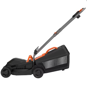 Black&Decker električna kosilica za travu 1000W BEMW351-1