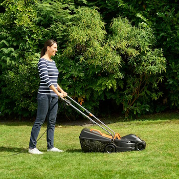 Black&Decker električna kosilica za travu 1000W BEMW351 Black&Decker električna kosilica za travu 1000W BEMW351