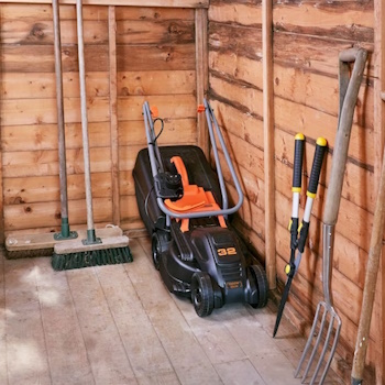 Black&Decker električna kosilica za travu 1000W BEMW351 Black&Decker električna kosilica za travu 1000W BEMW351