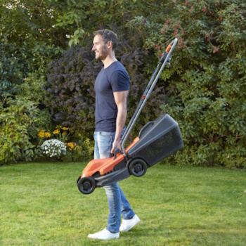 Black&Decker električna kosilica za travu 1200W BEMW451 Black&Decker električna kosilica za travu 1200W BEMW451