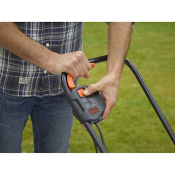 Black&Decker električna kosilica za travu 1200W BEMW451 Black&Decker električna kosilica za travu 1200W BEMW451