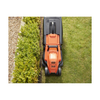 Black&Decker električna kosilica za travu 1200W BEMW451 Black&Decker električna kosilica za travu 1200W BEMW451