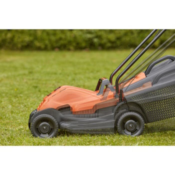 Black&Decker električna kosilica za travu 1200W BEMW451 Black&Decker električna kosilica za travu 1200W BEMW451