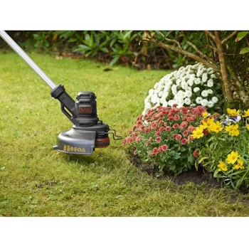 Black&Decker električni trimer za travu 450W BESTE625 Black&Decker električni trimer za travu 450W BESTE625