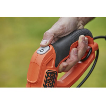 Black&Decker električni trimer za travu 450W BESTE625-4