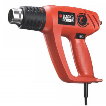 Black&Decker fen za vreo vazduh 2000W KX2001