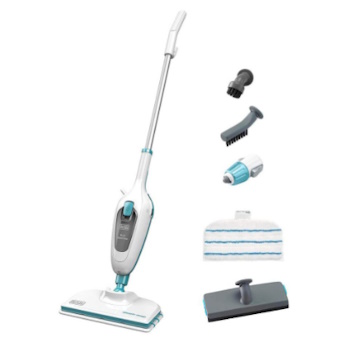 Black&Decker paročistač 1300W FSMH13E5 Black&Decker paročistač 1300W FSMH13E5
