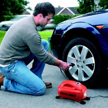 Black&Decker automobilski prenosni kompresor ASI200 Black&Decker automobilski prenosni kompresor ASI200