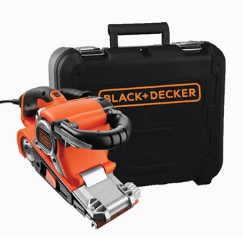 Black&Decker tračna brusilica 750W KA89EK-1