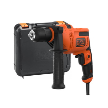 Black&Decker udarna bušilica 500W BEH200K 