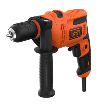 Black&Decker udarna bušilica 500W BEH200K -1