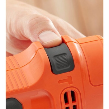 Black&Decker udarna bušilica 500W BEH200K -3