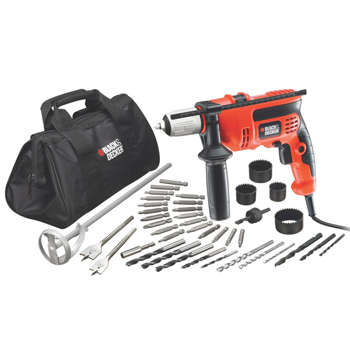 Black&Decker udarna bušilica 710W CD714CREW2