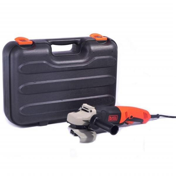 Black&Decker ugaona brusilica 1200W 125mm KG1202K