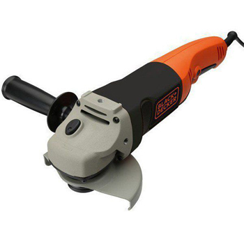 Black&Decker ugaona brusilica 1200W 125mm KG1202K-1