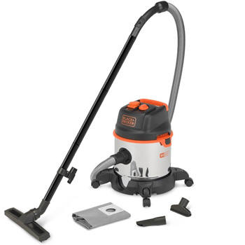 Black&Decker usisivač mokro - suvi 1400w 20l BXVC20XTE