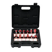 Blade set glodala BGSET8 - 8mm 12 komada