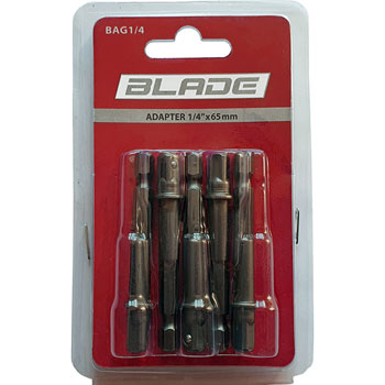 Blade adapter za gedoru set 5 kom 1/2x65mm BAG1/2 Blade adapter za gedoru set 5 kom 1/2x65mm BAG1/2