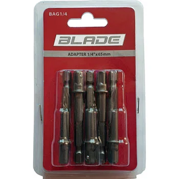 Blade adapter za gedoru set 5 kom 1/2x65mm BAG1/2-1