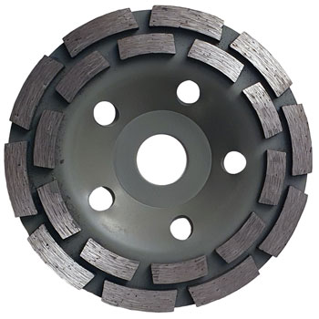 Blade dijamantski brusni disk 125mm double BBDD125 Blade dijamantski brusni disk 125mm double BBDD125