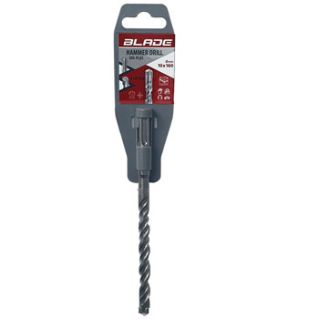 Blade burgija za beton SDS+ fi 14x600mm BBSDS+14X600 Blade burgija za beton SDS+ fi 14x600mm BBSDS+14X600
