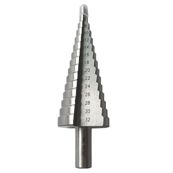 Blade stepenasta burgija za metal PREMIUM fi 4-32mm BBSM2 Blade stepenasta burgija za metal PREMIUM fi 4-32mm BBSM2