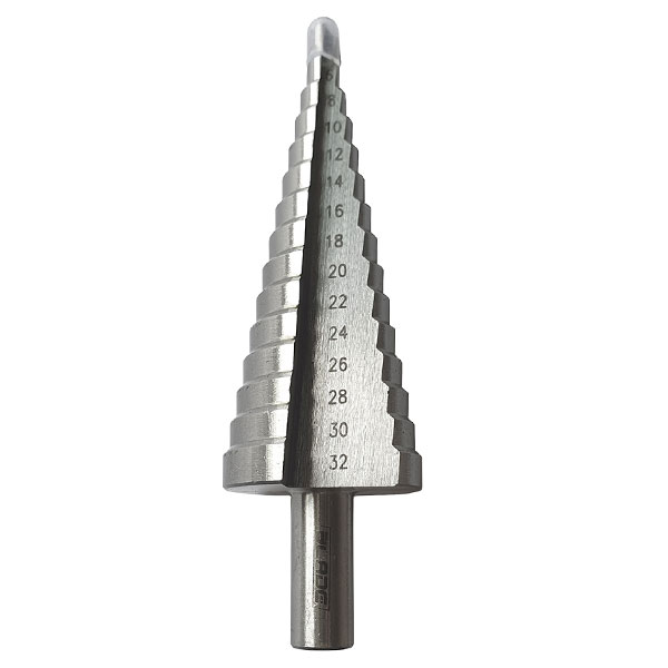 Blade stepenasta burgija za metal PREMIUM fi 4-32mm BBSM2 Blade stepenasta burgija za metal PREMIUM fi 4-32mm BBSM2