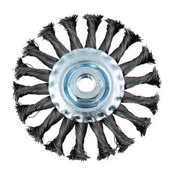 Blade četka za brusilicu tanjir 115mm BCET211 Blade četka za brusilicu tanjir 115mm BCET211