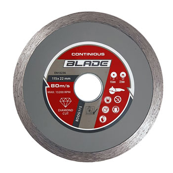 Blade disk dijamantski glatki fi 230mm BDDG230 Blade disk dijamantski glatki fi 230mm BDDG230