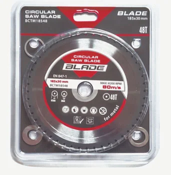 Blade kružna testera za metal fi250-72z BCTM25072 Blade kružna testera za metal fi250-72z BCTM25072