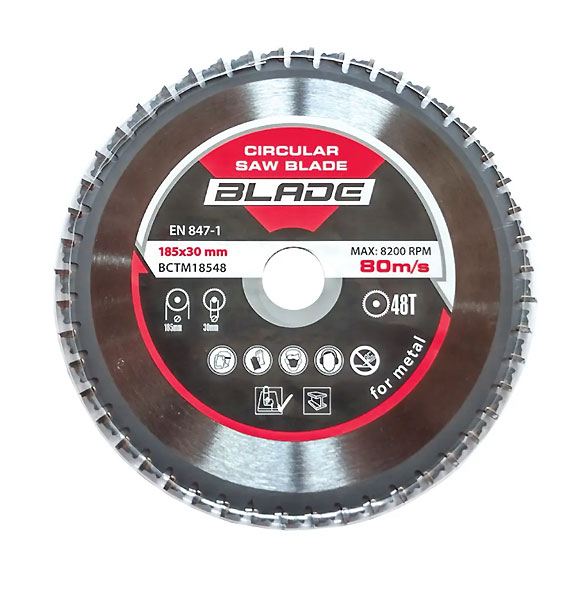 Blade kružna testera za metal fi250-72z BCTM25072