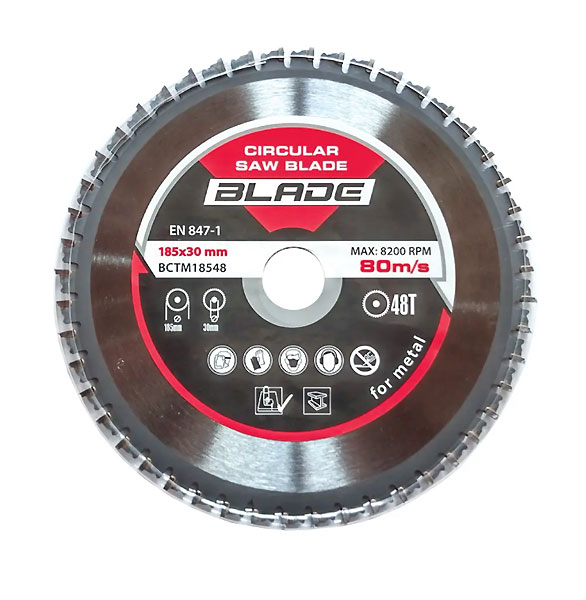Blade kružna testera za metal fi150-48z BCTM15048 Blade kružna testera za metal fi150-48z BCTM15048