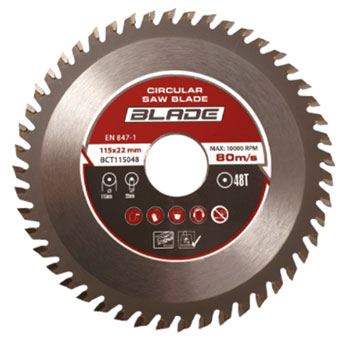 Blade kružna testera za cirkular BCT150048 Blade kružna testera za cirkular BCT150048