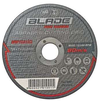 Blade ploča rezna 230x2x22,2mm BRP230222 Blade ploča rezna 230x2x22,2mm BRP230222