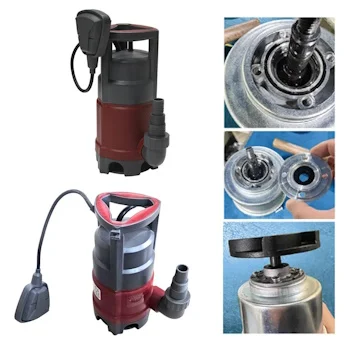 Blade potapajuća pumpa za prljavu vodu BP-DW01 Blade potapajuća pumpa za prljavu vodu BP-DW01