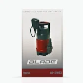 Blade potapajuća pumpa za prljavu vodu 900W BP-DW02 Blade potapajuća pumpa za prljavu vodu 900W BP-DW02