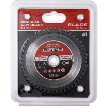 Blade kružna testera fi 230mm-24 zuba BCT230024 Blade kružna testera fi 230mm-24 zuba BCT230024