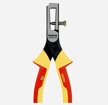 Bahco klešta za blankiranje 150mm VDE 2223 S-150 Bahco klešta za blankiranje 150mm VDE 2223 S-150