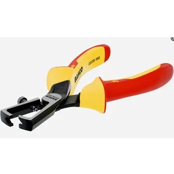 Bahco klešta za blankiranje 150mm VDE 2223 S-150 Bahco klešta za blankiranje 150mm VDE 2223 S-150