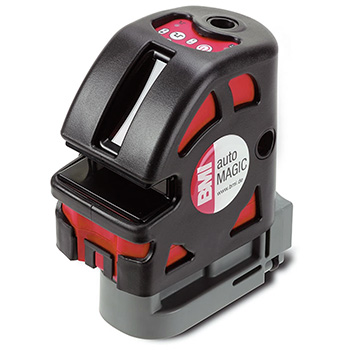BMI laserski nivelator autoMagic set BMI 654 654KLP5SP-SET BMI laserski nivelator autoMagic set BMI 654 654KLP5SP-SET