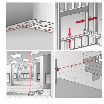 BMI libela laserska BMI Torpedo 3 650024635M-SET BMI libela laserska BMI Torpedo 3 650024635M-SET