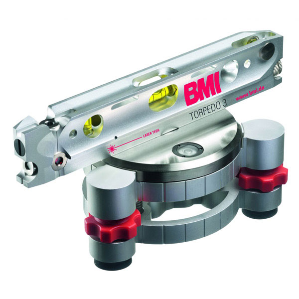 BMI libela laserska BMI Torpedo 3 650024635M-SET BMI libela laserska BMI Torpedo 3 650024635M-SET