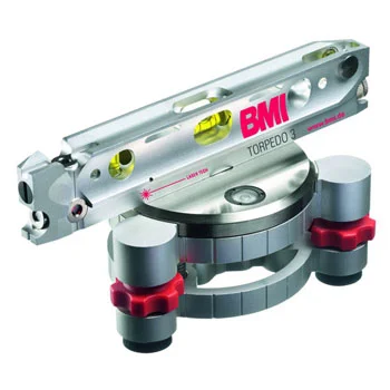 BMI libela laserska TORPEDO 3 BMI set  650040635COMP BMI libela laserska TORPEDO 3 BMI set  650040635COMP