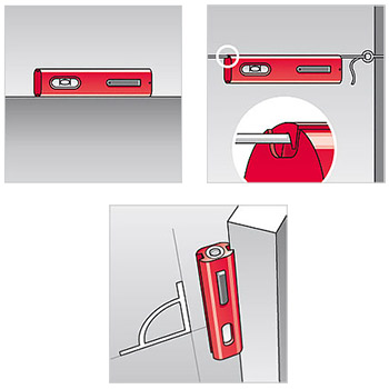 BMI libela LINE-LEVEL 120mm BMI 675 675012003 BMI libela LINE-LEVEL 120mm BMI 675 675012003
