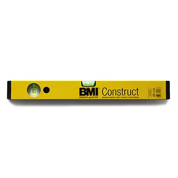 BMI libela CONSTRUCT 400mm BMI 689 689040P-gelbCON