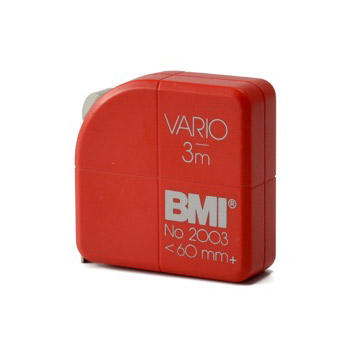 BMI merna traka VARIO 3m BMI 401 401341030 BMI merna traka VARIO 3m BMI 401 401341030