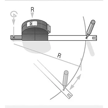 BMI merna traka VISO 3m BMI 405 405341030 BMI merna traka VISO 3m BMI 405 405341030